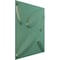 Ekena Millwork 19 5/8in. W x 19 5/8in. H Petal EnduraWall Decorative 3D Wall Panel Covers 2.67 Sq. Ft. WP20X20PLFSM - alternate 6